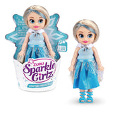 ZURU Sparkle Girlz Winter Prinses Cupcake