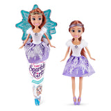 Zuru Sparkle Girlz Winter Prinzessin IceHoorn