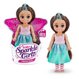 Sparkle Girlz Princess Cupcake