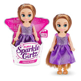 Sparkle Girlz Princess Cupcake