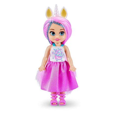 Casquinha de sorvete Sparkle girlz zuru princesa