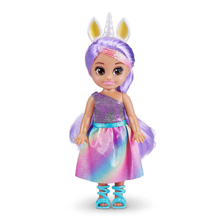 Casquinha de sorvete Sparkle girlz zuru princesa