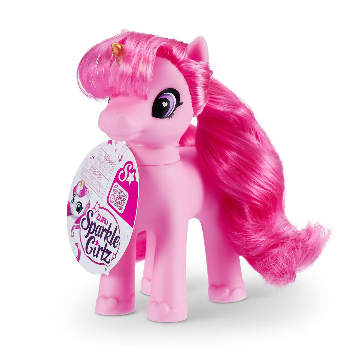 Zuru Sparkle Girlz Sparkle Einhorn