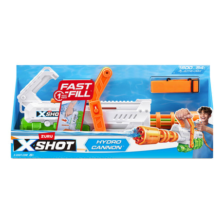 ZURU Zuru X-shot Fast Fill Hydro Cannon