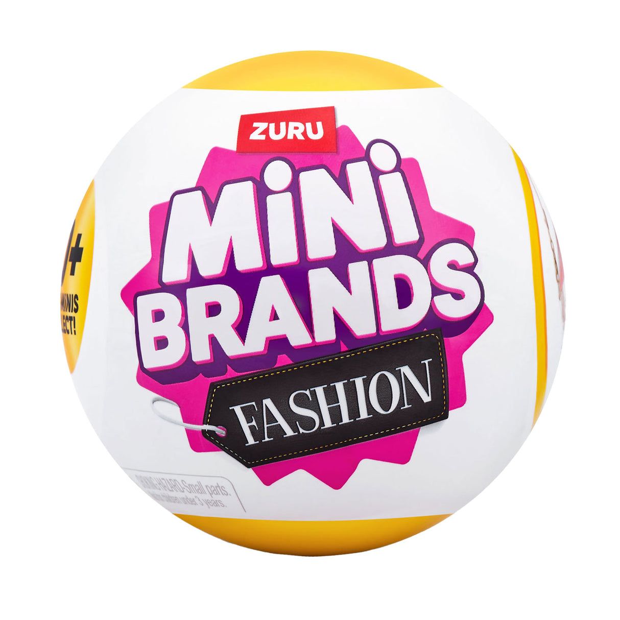 Zuru Mini Brands moda w piłce niespodzianka