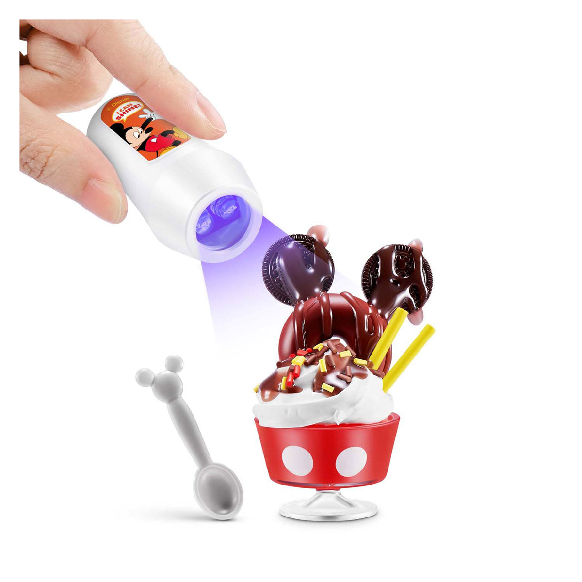Zuru mini brands Disney snacks in surprise ball