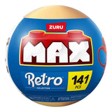 Zuru max premium retro telefoon bouwset in verrassingsbal - 141dlg.