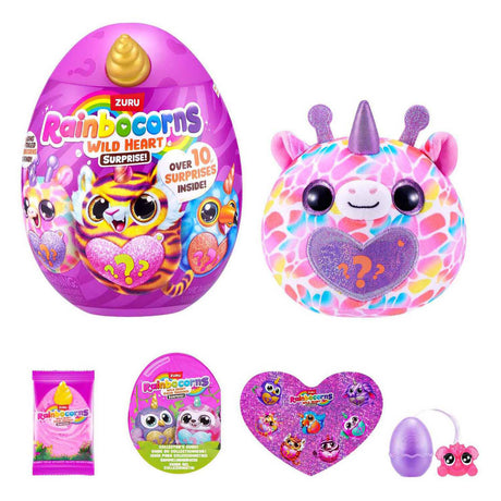 Zuru Rainbocorns Wild Heart Surprise Egg