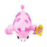 Zuru Hug a Lumps plush giraffe, 35 cm