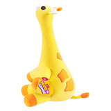 Zuru Hug A Lumps Plush Medium Giraffe