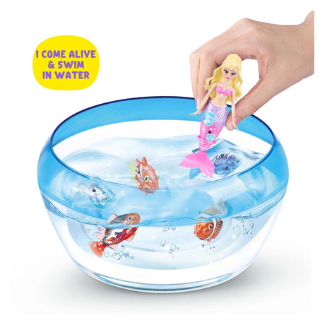 Zuru Pets Alive Swimming Mermaid