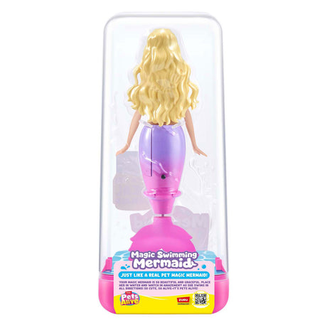Zuru Pets Alive Swimming Mermaid