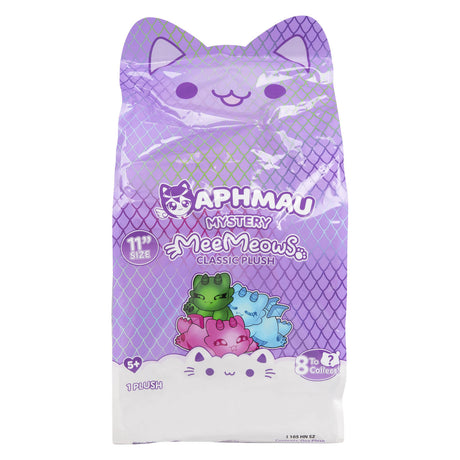 Boti aphmau classic mystery dragons knuffel 27 cm