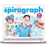 Zestaw gry spirograph ze markerami