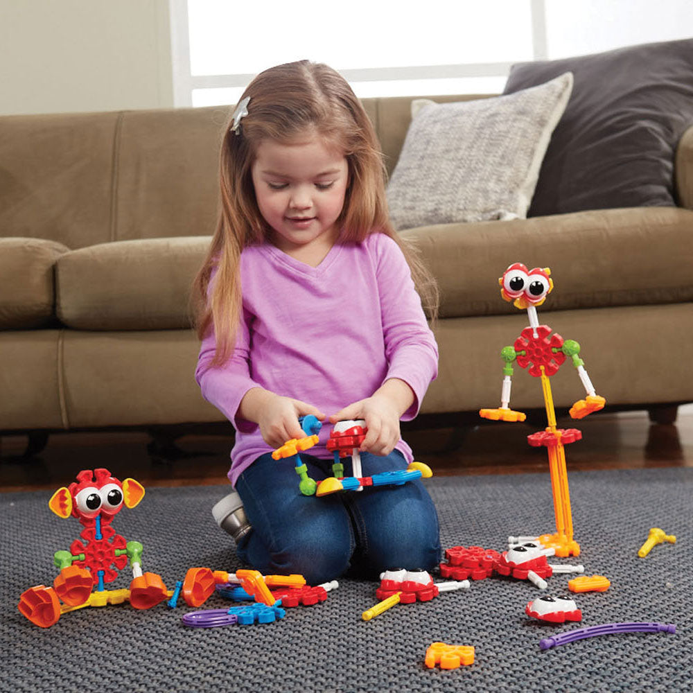 K'nex Kid Bouwset Zoo Amis