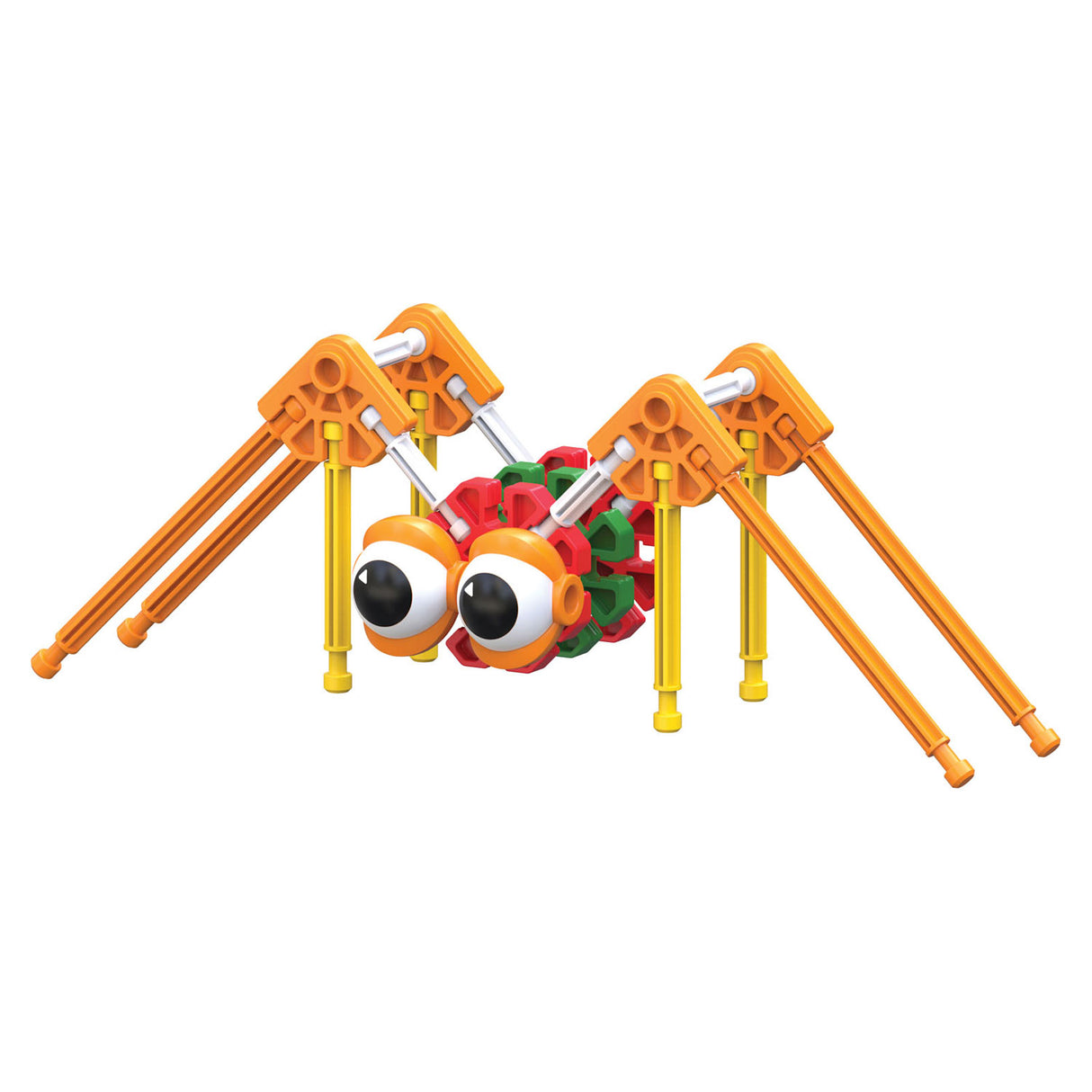 K'Nex Kid Group ustawiona w magazynie, 131dlg.