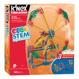 K'nex S.T.E.M. Erkundungen: Zahnradgebäude -Set