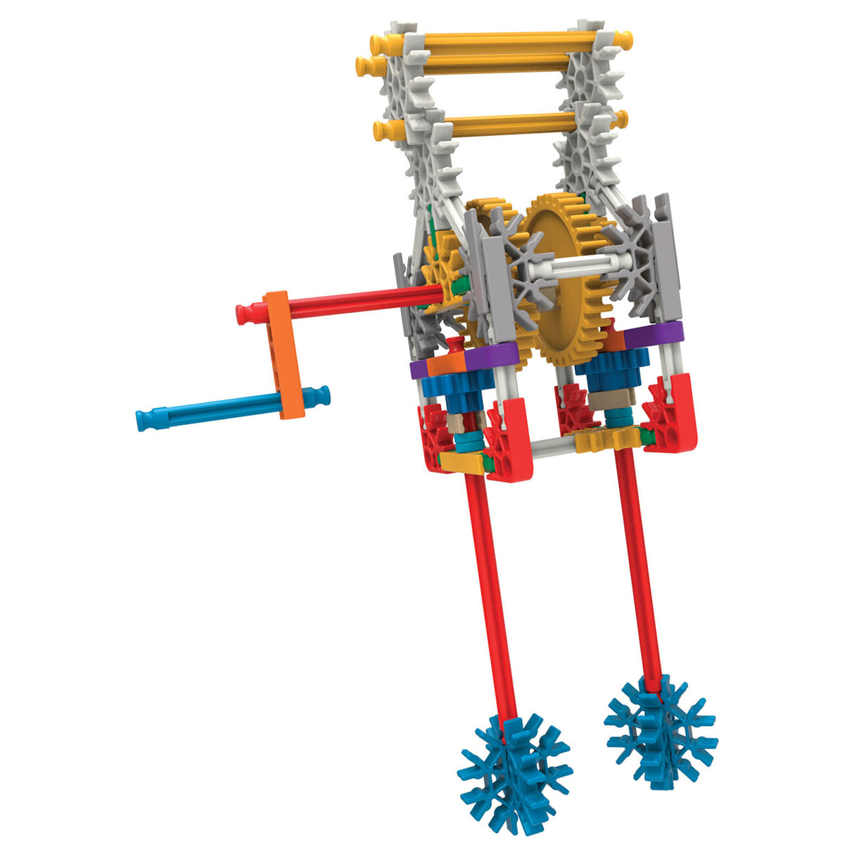 K'nex S.T.E.M. Erkundungen: Zahnradgebäude -Set