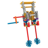 K'Nex S.T.E.M. Průzkumy: Sestava budování rychlostních stupňů