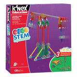 K'NEX S.T.E.M. Explorations: Lever Pulleys Building Set