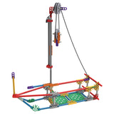 K'nex stem explorations: levers pulleys building set