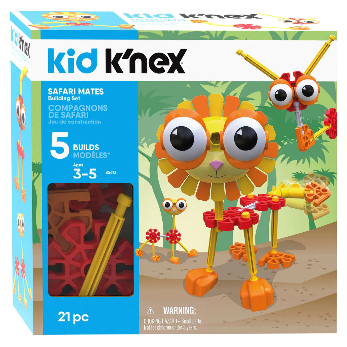 K'Nex Kid Bouwset Matses