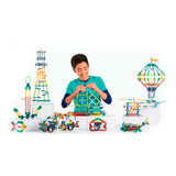 K'nex classic building set 70 models, 705dlg.