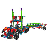 K'NEX Construction Set 60 Models, 395dlg.