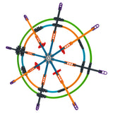 K'nex building set 60 models, 395dlg.