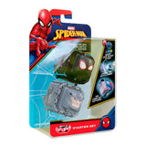 Boti Marvel Spiderman Schluecht Cube - Meilen Moler vs Rhino
