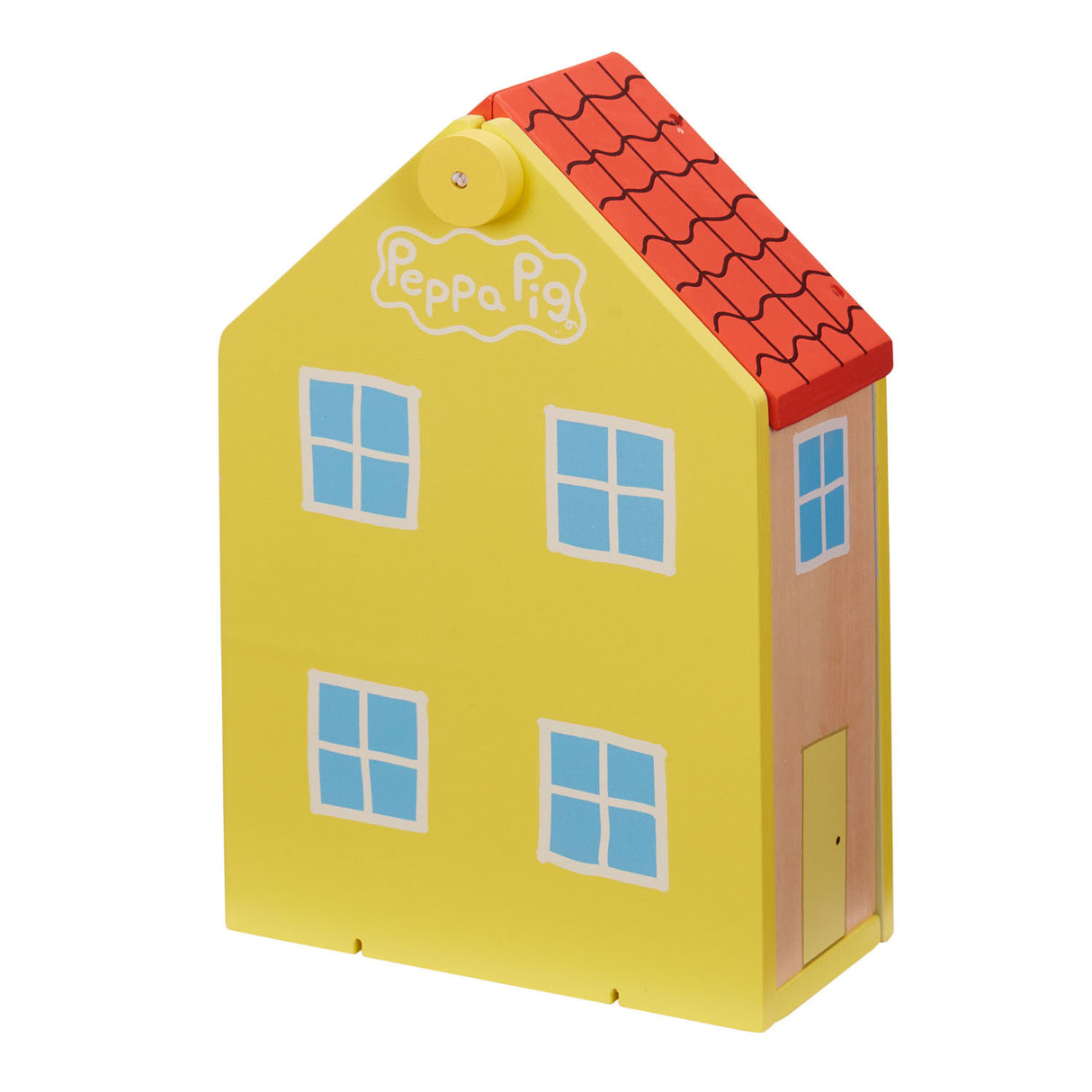 Boti Houten Poppenhuis met Accessoires