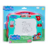 Boti tavolo da disegno magnetico Peppa maiale