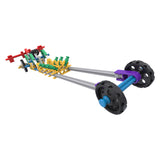 K'NEx bowwset motoriséiert 25 Modeller, 325dlg.