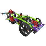 K'Nex Bouwset 12 Modellen, 206dlg.