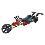 K'Nex Bouwset 12 Modellen, 206dlg.