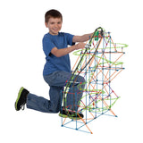K'nex tyfon vanvidd berg-og-dal-bane