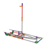 K'nex building set 100 models, 863dlg.