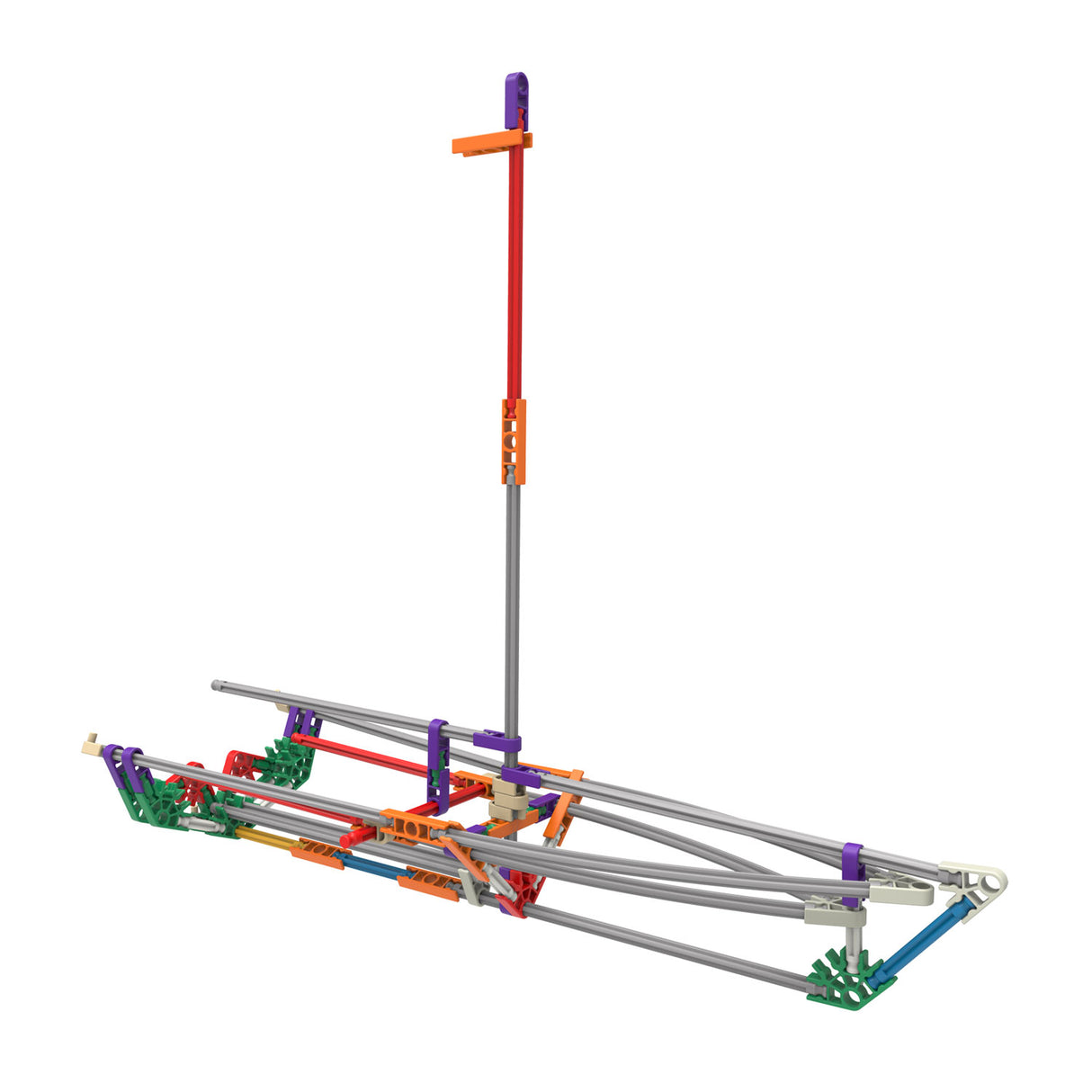 K'Nex Bouwset 100 Modellen, 863dlg.