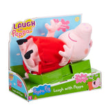 Peppa Pig Interactive Hug Peppa