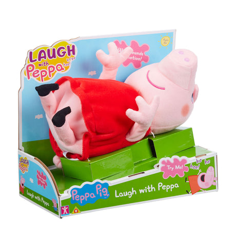 Boti Interactieve Knuffel Peppa