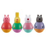 Boti Peppa Weebles Peppa Freunde Figuren