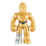 Boti strekker Armstrong C-3PO