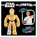 Boti stretch armstrong c-3po