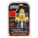 BOI Stretch Armstrong Transformers Bumblebee