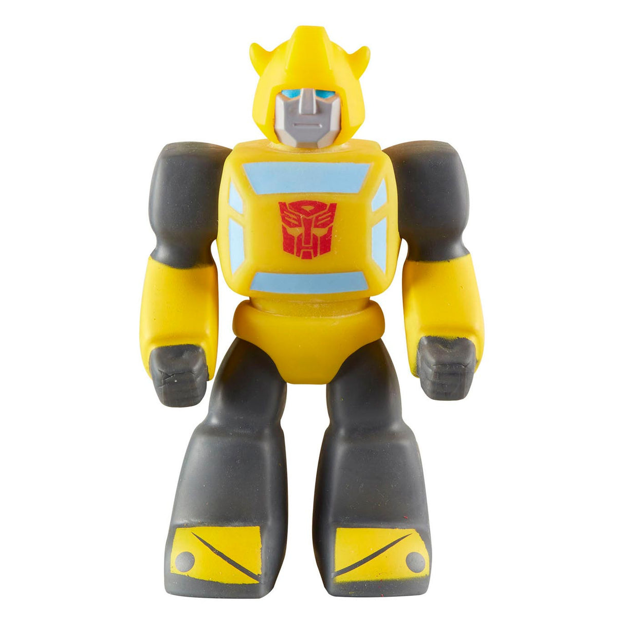 BOI Stretch Armstrong Transformers Bumblebee