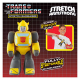 BOI Stretch Armstrong Transformers Bumblebee