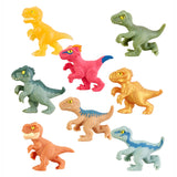 Goo Jit Zu Jurassic Mini Speel postava