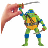 Boti Teenage Mutant Ninja Turtles Ninja ropar Speel Figure Leonardo