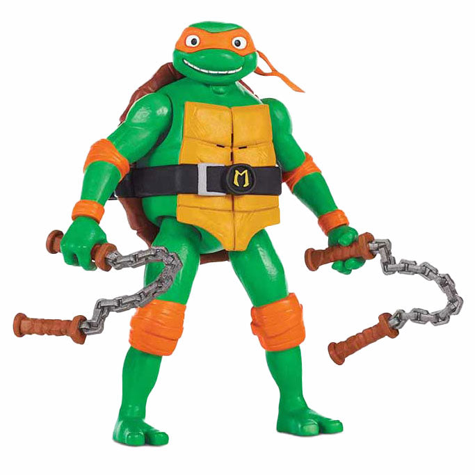 Boti najstniški mutant ninja želve ninja kriči lik michelangelo