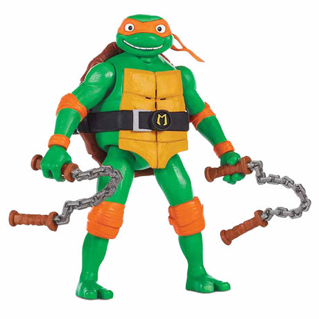 Boti najstniški mutant ninja želve ninja kriči lik michelangelo